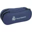 Real Madrid Blue 2 rekeszes tolltartó 23 cm