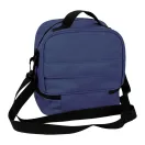 Real Madrid Blue thermo uzsonnás táska 21 cm Real Madrid Blue thermo uzsonnás táska 21 cm