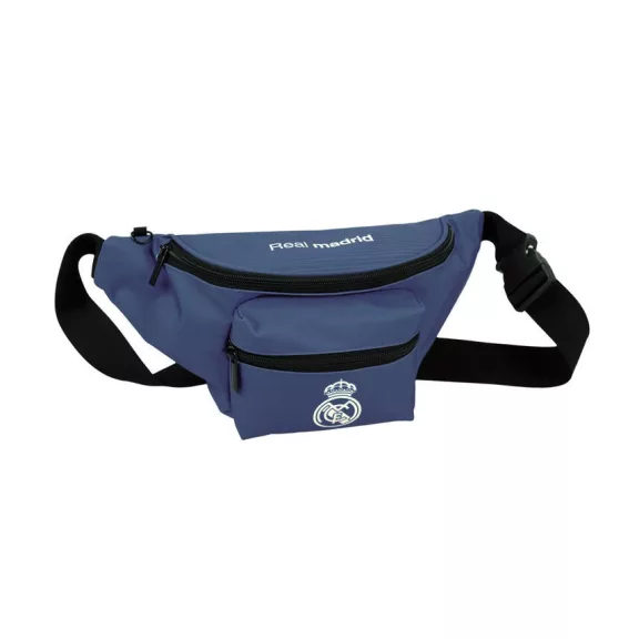 Real Madrid Blue övtáska 32 cm Real Madrid Blue övtáska 32 cm
