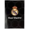 Real Madrid Black B/5 vonalas füzet 40 lapos