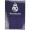 Real Madrid Blue B/5 vonalas füzet 40 lapos