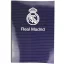 Real Madrid Blue B/5 vonalas füzet 40 lapos