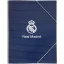 Real Madrid Blue A/4 gumis mappa