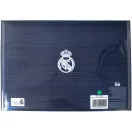Real Madrid Blue A/4 irattartó tasak Real Madrid Blue A/4 irattartó tasak