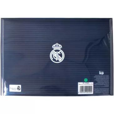 Real Madrid Blue A/4 irattartó tasak