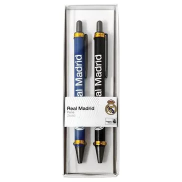 Real Madrid Logo 2 db-os toll szett