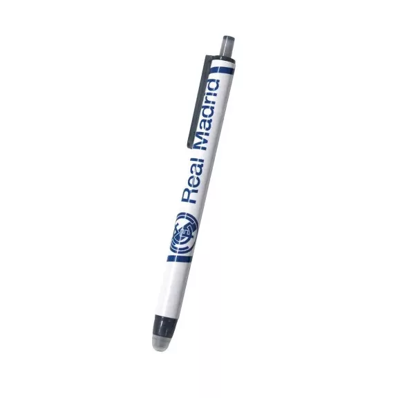 Real Madrid White törölhető toll Real Madrid White törölhető toll
