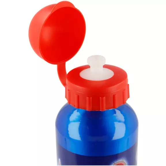 Pizsihősök Super alumínium kulacs ivókupakkal 400 ml