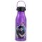 Wednesday Nevermore Flexi alumínium kulacs csavaros kupakkal, akasztóval 760 ml