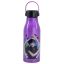 Wednesday Nevermore Flexi alumínium kulacs csavaros kupakkal, akasztóval 760 ml