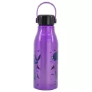 Wednesday Nevermore Flexi alumínium kulacs csavaros kupakkal, akasztóval 760 ml