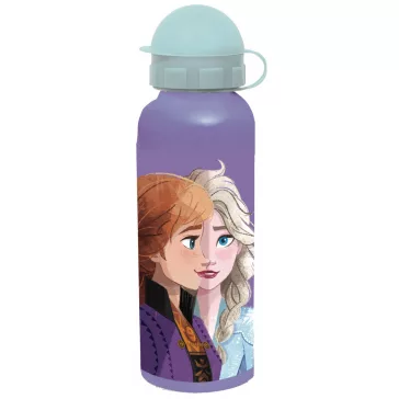   Disney Jégvarázs Together alumínium kulacs ivókupakkal 520 ml