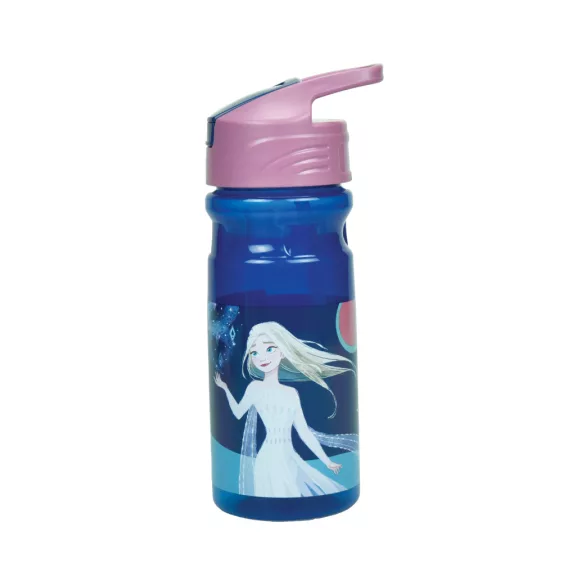 Disney Jégvarázs Together műanyag szívószálas kulacs 500 ml Disney Jégvarázs Together műanyag szívószálas kulacs 500 ml