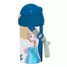 Disney Jégvarázs Together We Lead műanyag szívószálas kulacs akasztóval 500 ml Disney Jégvarázs Together We Lead műanyag szívószálas kulacs akasztóval 500 ml
