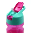 Disney Hercegnők Spring műanyag szívószálas kulacs 500 ml Disney Hercegnők Spring műanyag szívószálas kulacs 500 ml