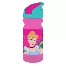 Disney Hercegnők Spring műanyag szívószálas kulacs 500 ml Disney Hercegnők Spring műanyag szívószálas kulacs 500 ml