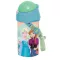 Disney Jégvarázs Together műanyag szívószálas kulacs akasztóval 500 ml