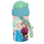 Disney Jégvarázs Together műanyag szívószálas kulacs akasztóval 500 ml