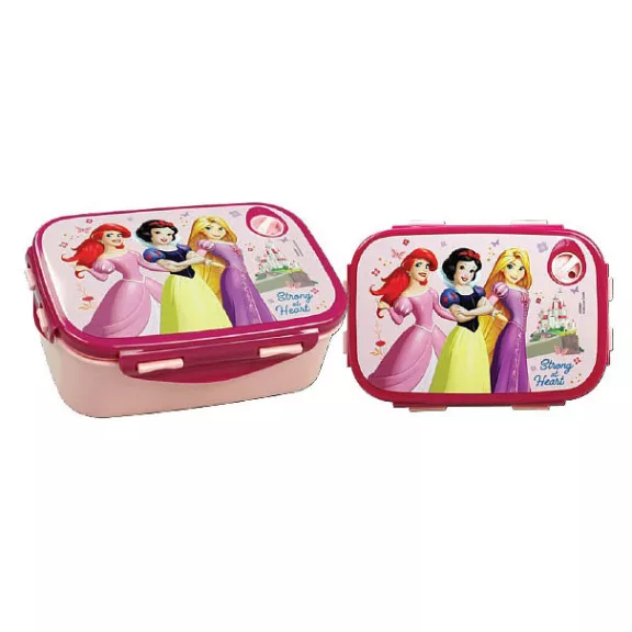 Disney Hercegnők Strong szendvicsdoboz Disney Hercegnők Strong szendvicsdoboz