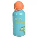 Disney Lilo és Stitch, A csillagkutya Chill alumínium kulacs ivókupakkal 400 ml Disney Lilo és Stitch, A csillagkutya Chill alumínium kulacs ivókupakkal 400 ml