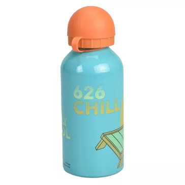   Disney Lilo és Stitch, A csillagkutya Chill alumínium kulacs ivókupakkal 400 ml
