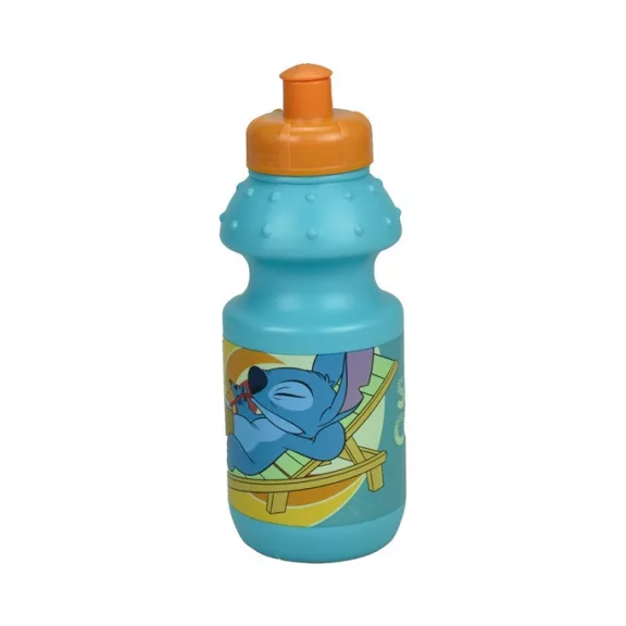 Disney Lilo és Stitch, A csillagkutya Cool műanyag sportkulacs 350 ml Disney Lilo és Stitch, A csillagkutya Cool műanyag sportkulacs 350 ml
