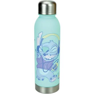   Disney Lilo és Stitch, A csillagkutya Blast műanyag kulacs csavaros kupakkal 750 ml