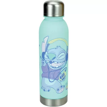   Disney Lilo és Stitch, A csillagkutya Blast műanyag kulacs csavaros kupakkal 750 ml