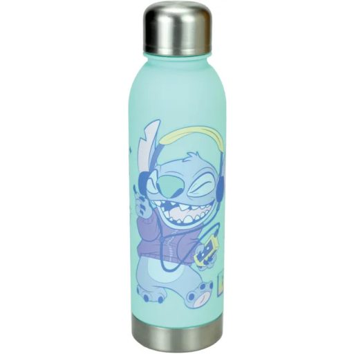Disney Lilo és Stitch, A csillagkutya Blast műanyag kulacs csavaros kupakkal 750 ml