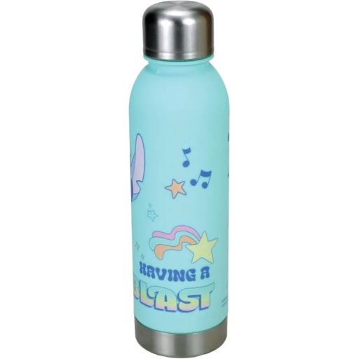 Disney Lilo és Stitch, A csillagkutya Blast műanyag kulacs csavaros kupakkal 750 ml