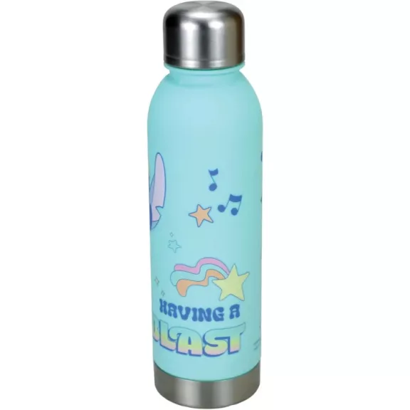 Disney Lilo és Stitch, A csillagkutya Blast műanyag kulacs csavaros kupakkal 750 ml