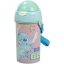 Disney Lilo és Stitch, A csillagkutya Blast műanyag szívószálas kulacs akasztóval 500 ml