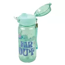 Disney Lilo és Stitch, A csillagkutya Blast műanyag kulacs akasztóval 600 ml