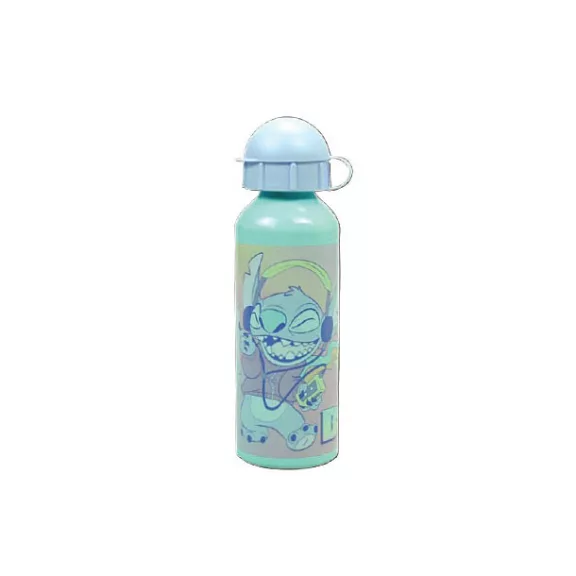 Disney Lilo és Stitch, A csillagkutya Blast alumínium kulacs ivókupakkal 520 ml Disney Lilo és Stitch, A csillagkutya Blast alumínium kulacs ivókupakkal 520 ml
