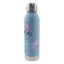 Disney Lilo és Stitch, A csillagkutya Alien 626 műanyag kulacs csavaros kupakkal 750 ml