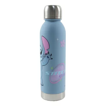   Disney Lilo és Stitch, A csillagkutya Alien 626 műanyag kulacs csavaros kupakkal 750 ml