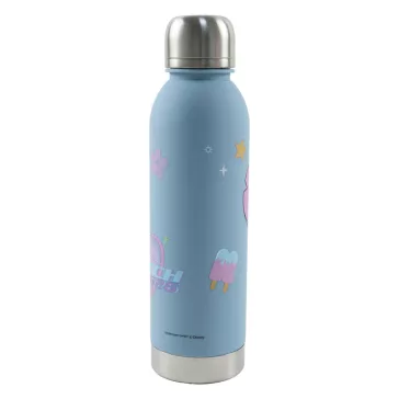   Disney Lilo és Stitch, A csillagkutya Alien 626 műanyag kulacs csavaros kupakkal 750 ml