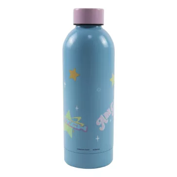   Disney Lilo és Stitch, A csillagkutya Alien 626 rozsdamentes acél kulacs csavaros kupakkal 530 ml