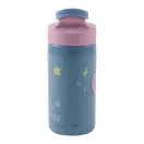 Disney Lilo és Stitch, a csillagkutya Alien 626 alumínium szívószálas kulacs akasztóval 500 ml Disney Lilo és Stitch, a csillagkutya Alien 626 alumínium szívószálas kulacs akasztóval 500 ml