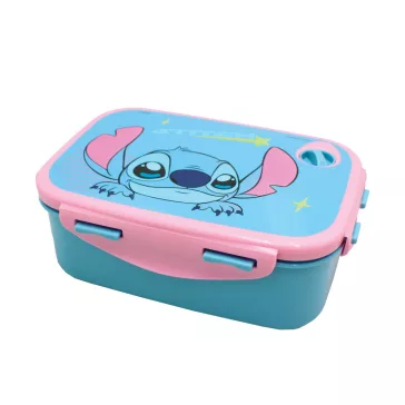   Disney Lilo és Stitch, a csillagkutya Alien 626 szendvicsdoboz