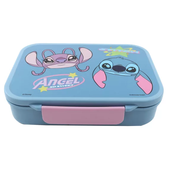 Disney Lilo és Stitch, A csillagkutya So Sweet szendvicsdoboz Disney Lilo és Stitch, A csillagkutya So Sweet szendvicsdoboz