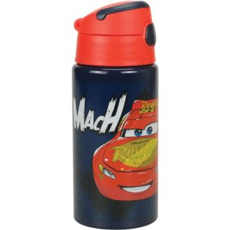 Disney Verdák Speed alumínium kulacs akasztóval 500 ml