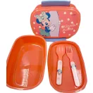 Disney Minnie Summer szendvicsdoboz + evőeszköz szett Disney Minnie Summer szendvicsdoboz + evőeszköz szett