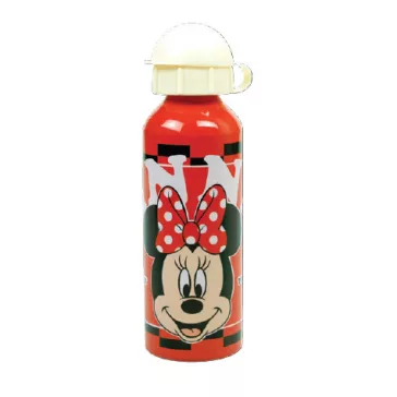 Disney Minnie Bloom alumínium kulacs ivókupakkal 520 ml