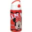 Disney Minnie Bloom alumínium szívószálas kulacs akasztóval 500 ml