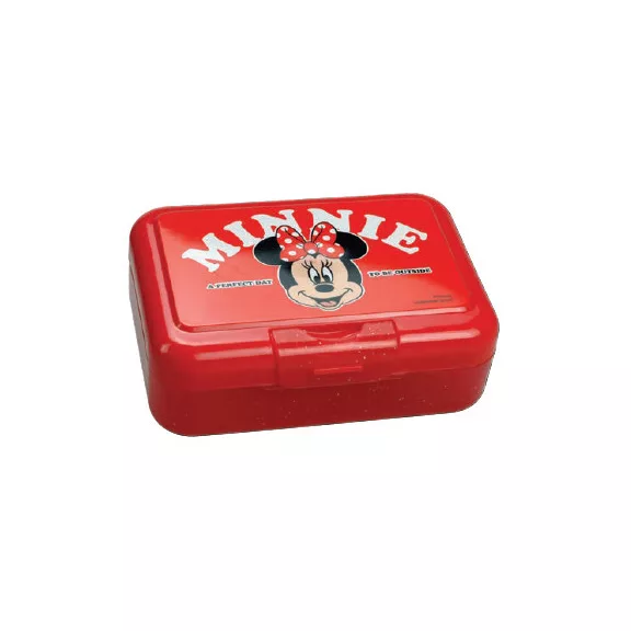 Disney Minnie Perfect Day szendvicsdoboz Disney Minnie Perfect Day szendvicsdoboz