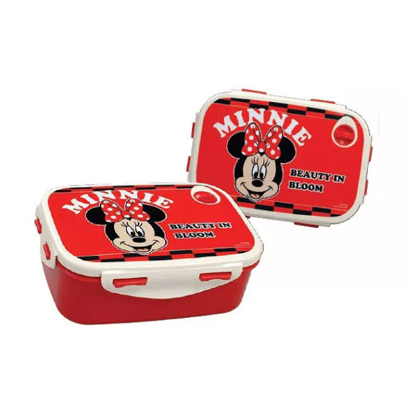 Disney Minnie Bloom szendvicsdoboz Disney Minnie Bloom szendvicsdoboz