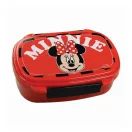 Disney Minnie Surf szendvicsdoboz + evőeszköz szett Disney Minnie Surf szendvicsdoboz + evőeszköz szett