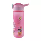 Disney Minnie Kindness műanyag matt szívószálas kulacs 600 ml Disney Minnie Kindness műanyag matt szívószálas kulacs 600 ml