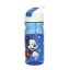 Disney Mickey Blue műanyag szívószálas kulacs 500 ml